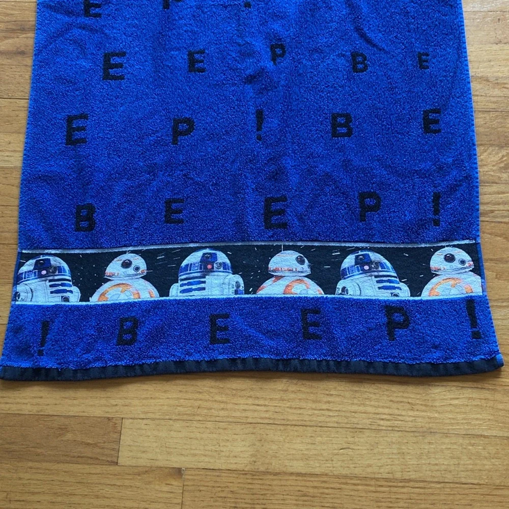 STAR WARS BEACH / BATH TOWEL